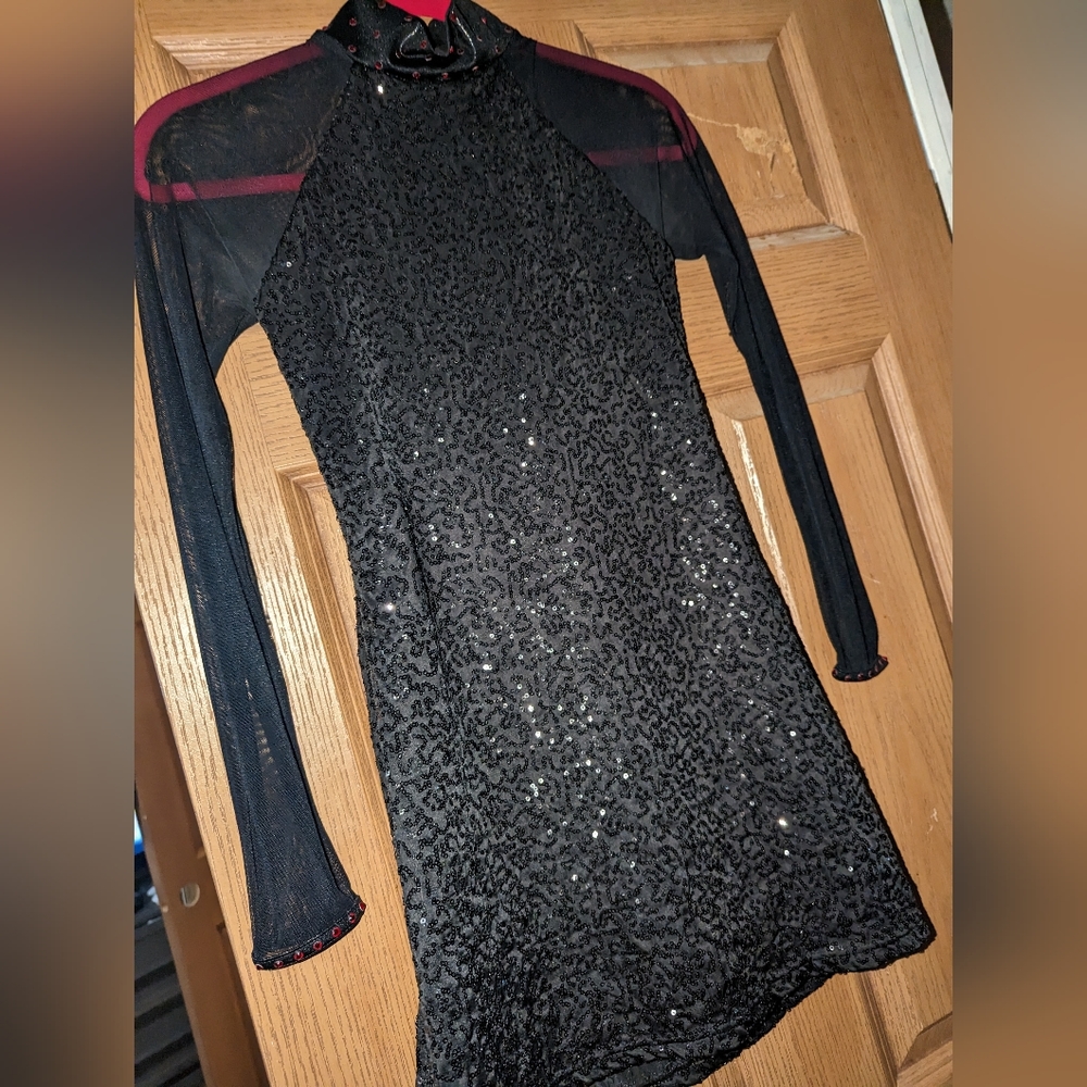 Performance Dress